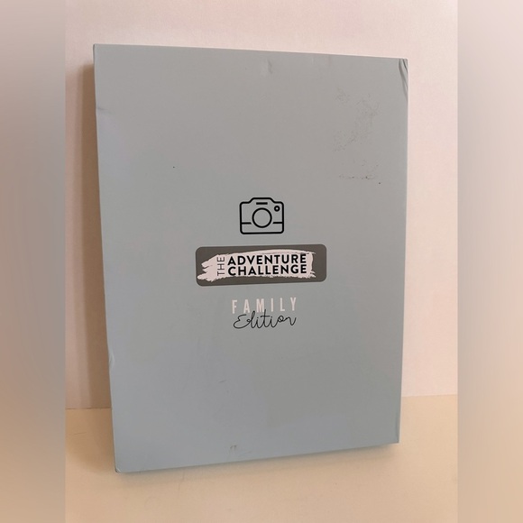 Adventure Challenge Other - The Adventure Challenge - Family Edition